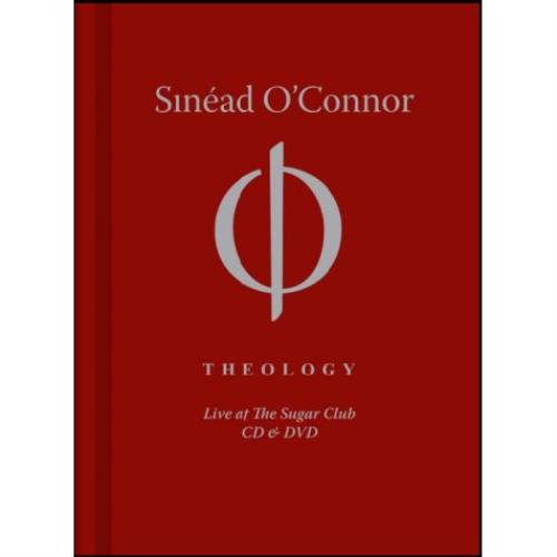 Sinead O'Connor Theology: Live At The Sugar Club - Sealed UK 2